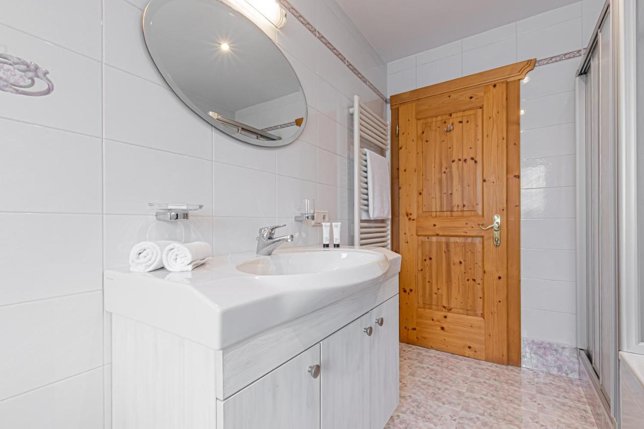 Apartment Dolomites Nest 산 마르티노 인 바디아 외부 사진