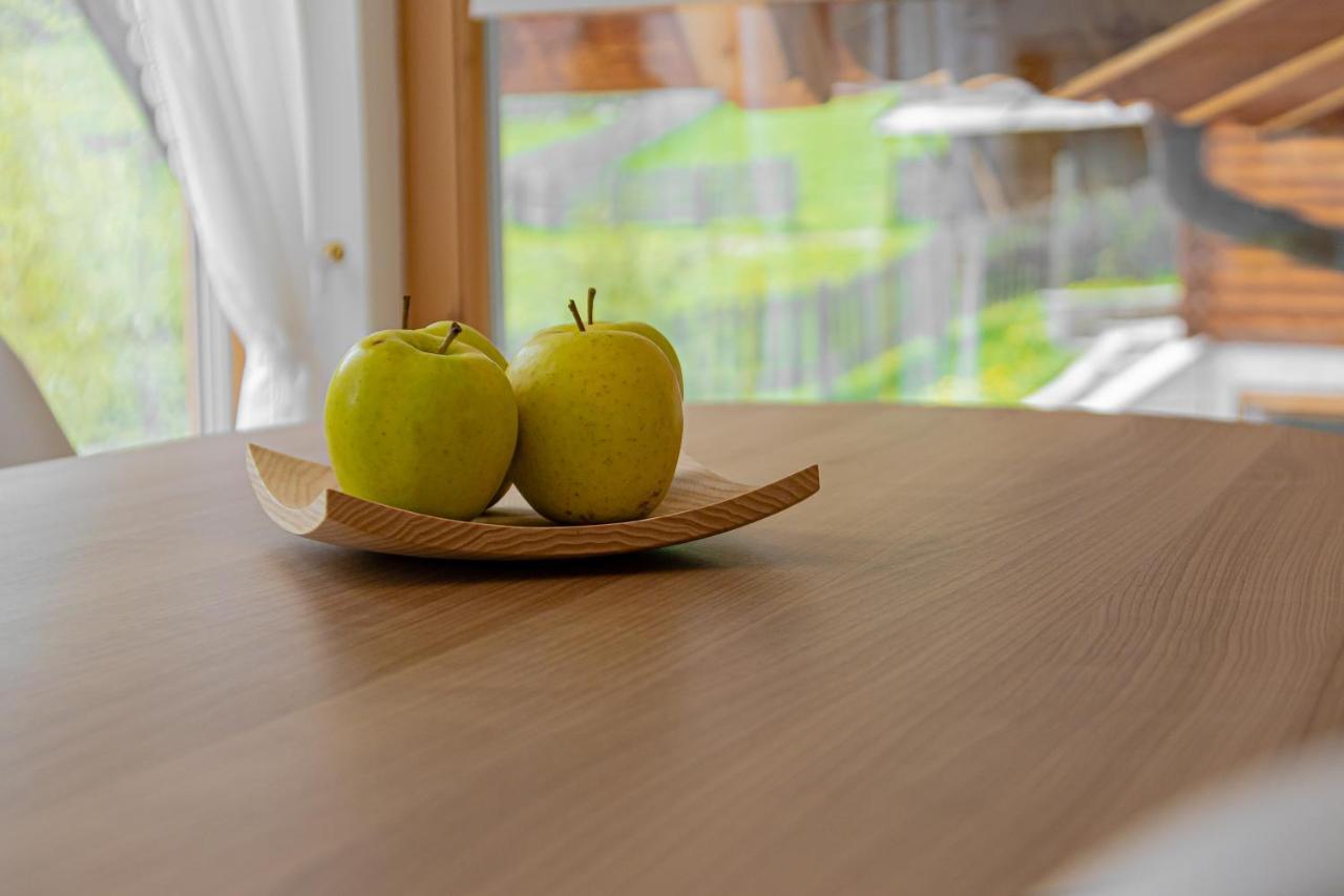 Apartment Dolomites Nest 산 마르티노 인 바디아 외부 사진
