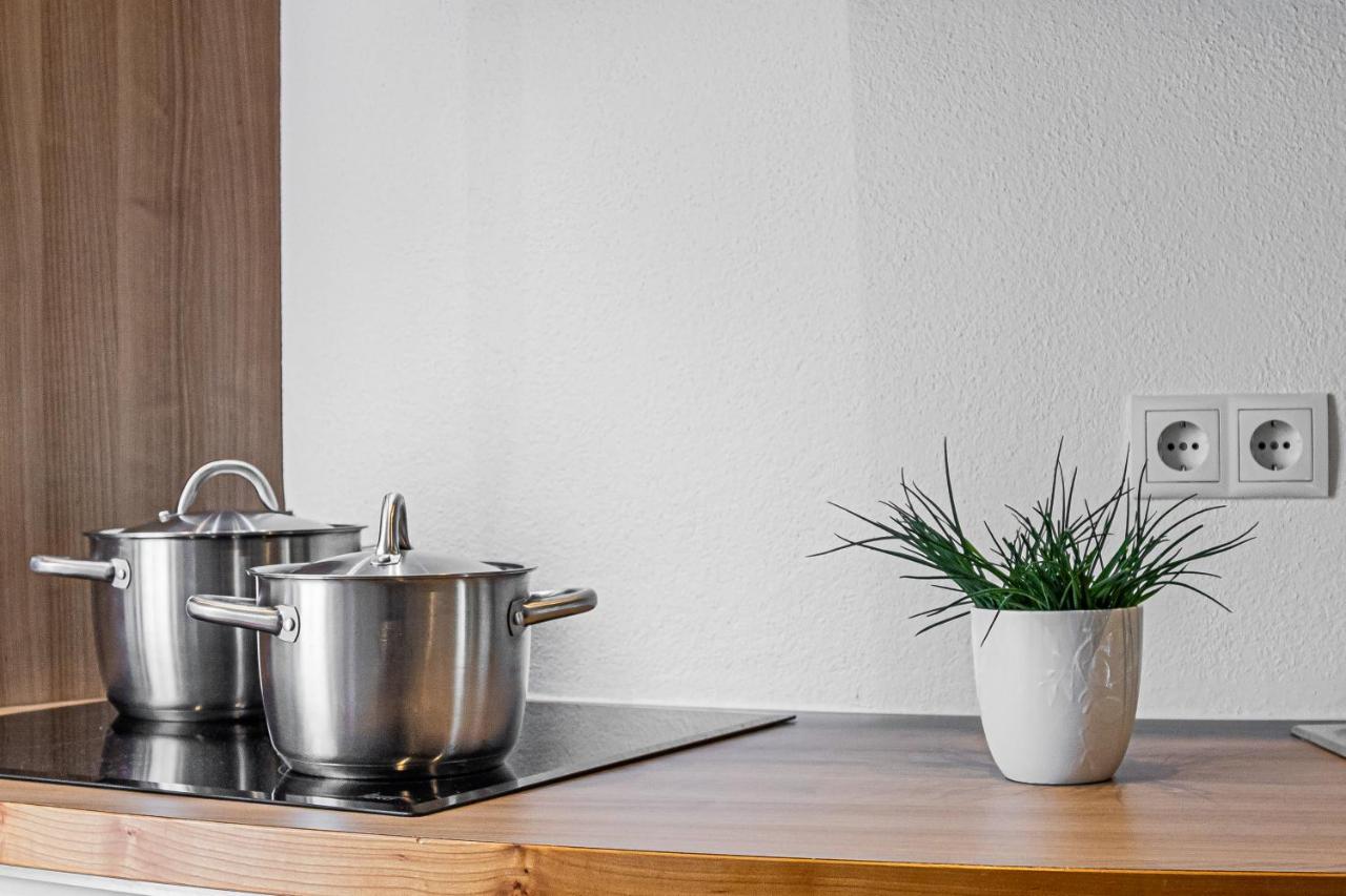 Apartment Dolomites Nest 산 마르티노 인 바디아 외부 사진