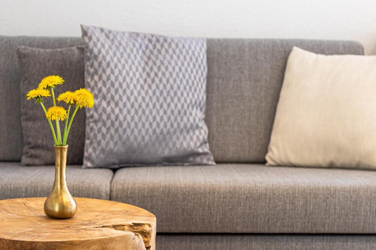 Apartment Dolomites Nest 산 마르티노 인 바디아 외부 사진