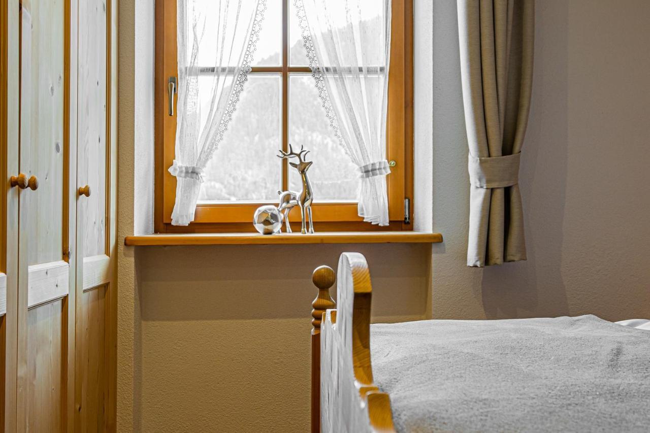 Apartment Dolomites Nest 산 마르티노 인 바디아 외부 사진