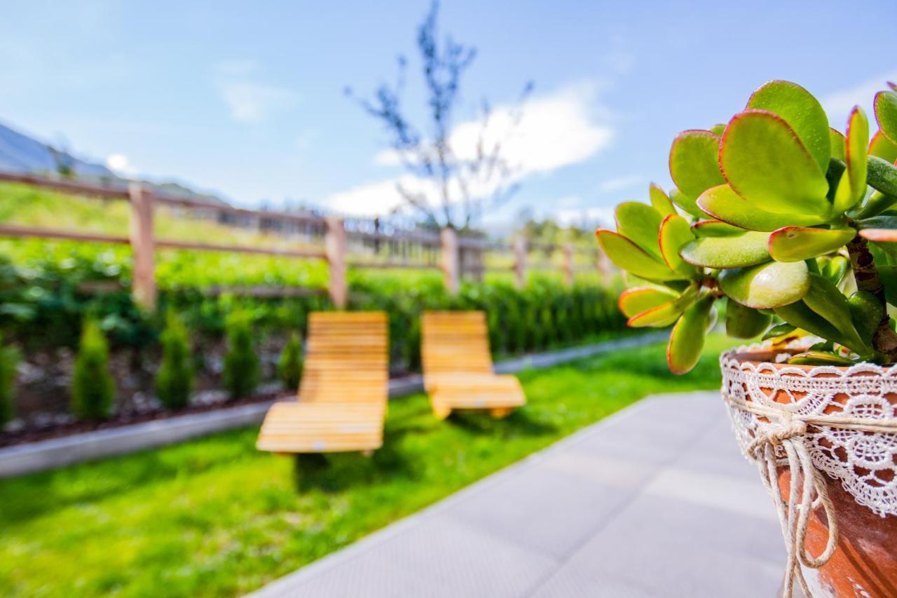 Apartment Dolomites Nest 산 마르티노 인 바디아 외부 사진
