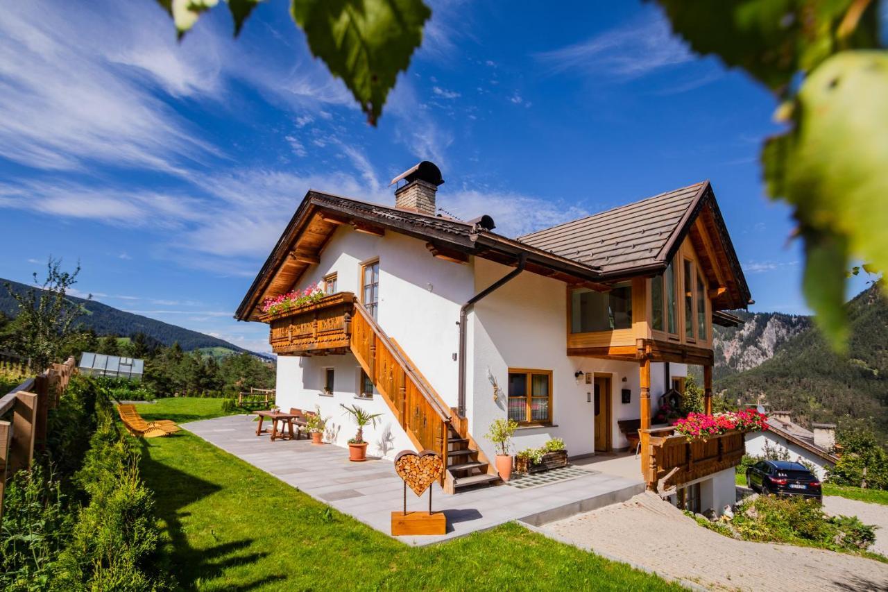 Apartment Dolomites Nest 산 마르티노 인 바디아 외부 사진