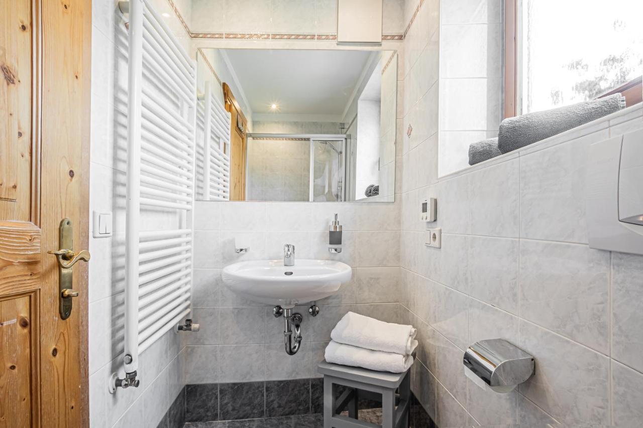 Apartment Dolomites Nest 산 마르티노 인 바디아 외부 사진