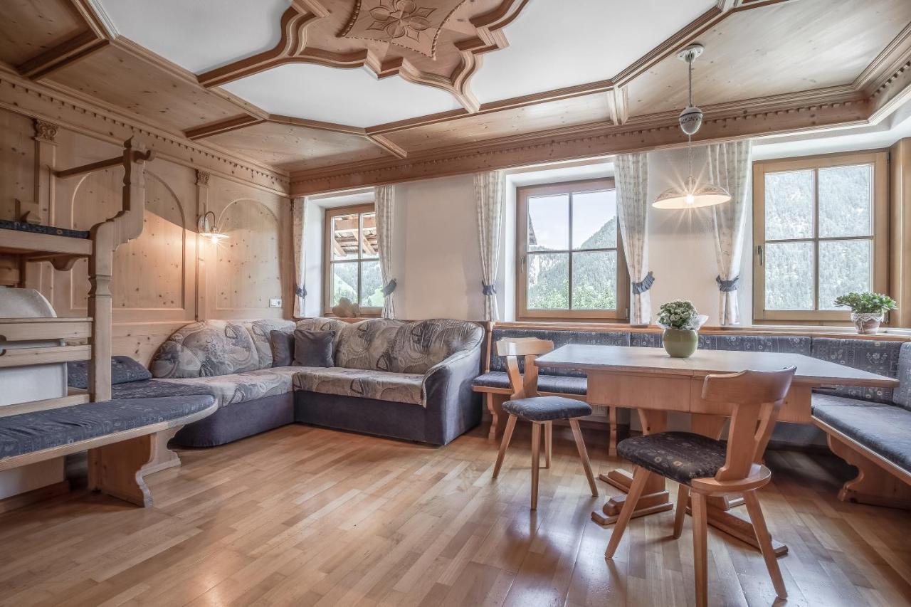 Apartment Dolomites Nest 산 마르티노 인 바디아 외부 사진