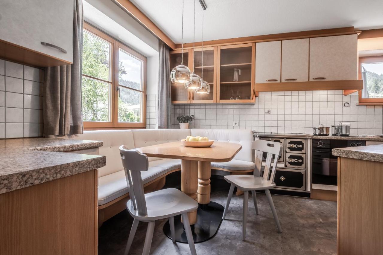 Apartment Dolomites Nest 산 마르티노 인 바디아 외부 사진