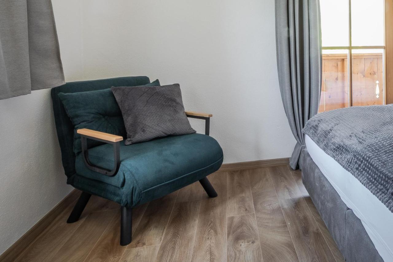 Apartment Dolomites Nest 산 마르티노 인 바디아 외부 사진