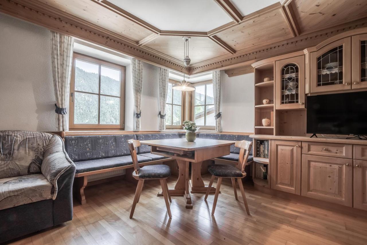 Apartment Dolomites Nest 산 마르티노 인 바디아 외부 사진