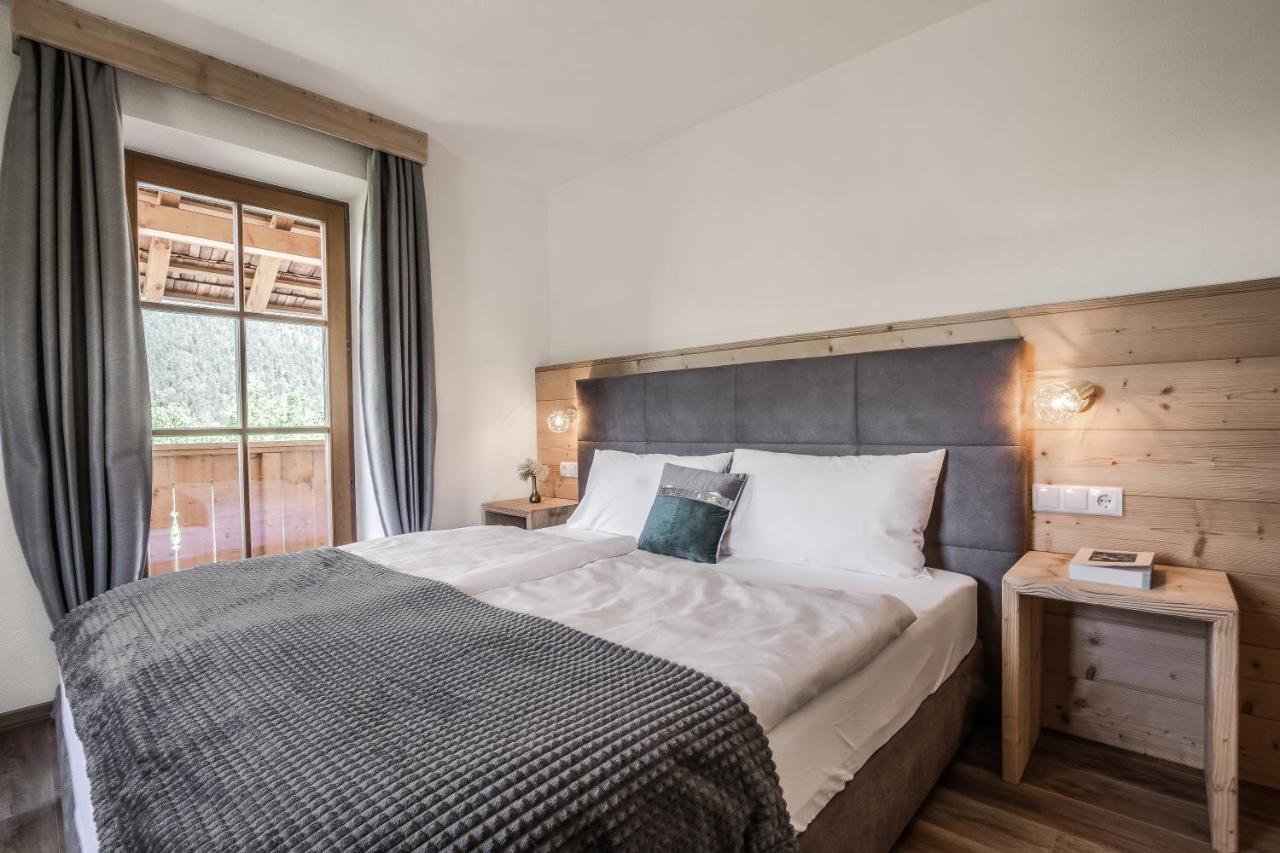Apartment Dolomites Nest 산 마르티노 인 바디아 외부 사진