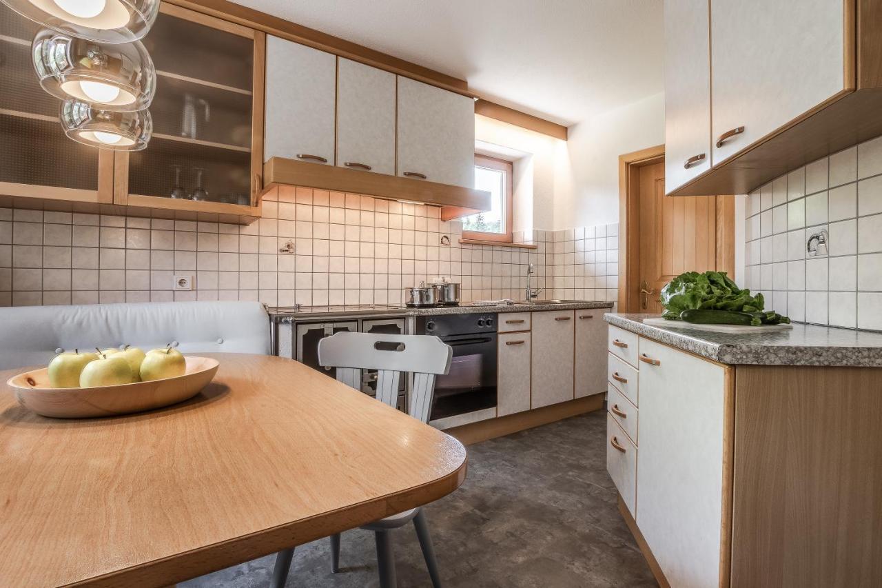 Apartment Dolomites Nest 산 마르티노 인 바디아 외부 사진