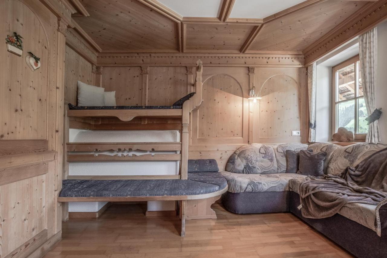 Apartment Dolomites Nest 산 마르티노 인 바디아 외부 사진