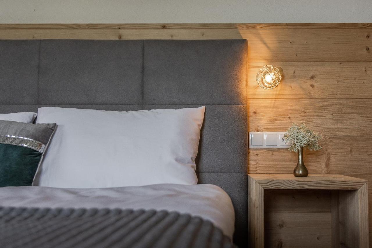 Apartment Dolomites Nest 산 마르티노 인 바디아 외부 사진