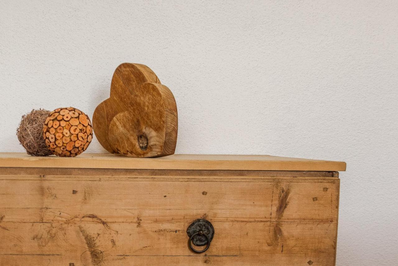 Apartment Dolomites Nest 산 마르티노 인 바디아 외부 사진