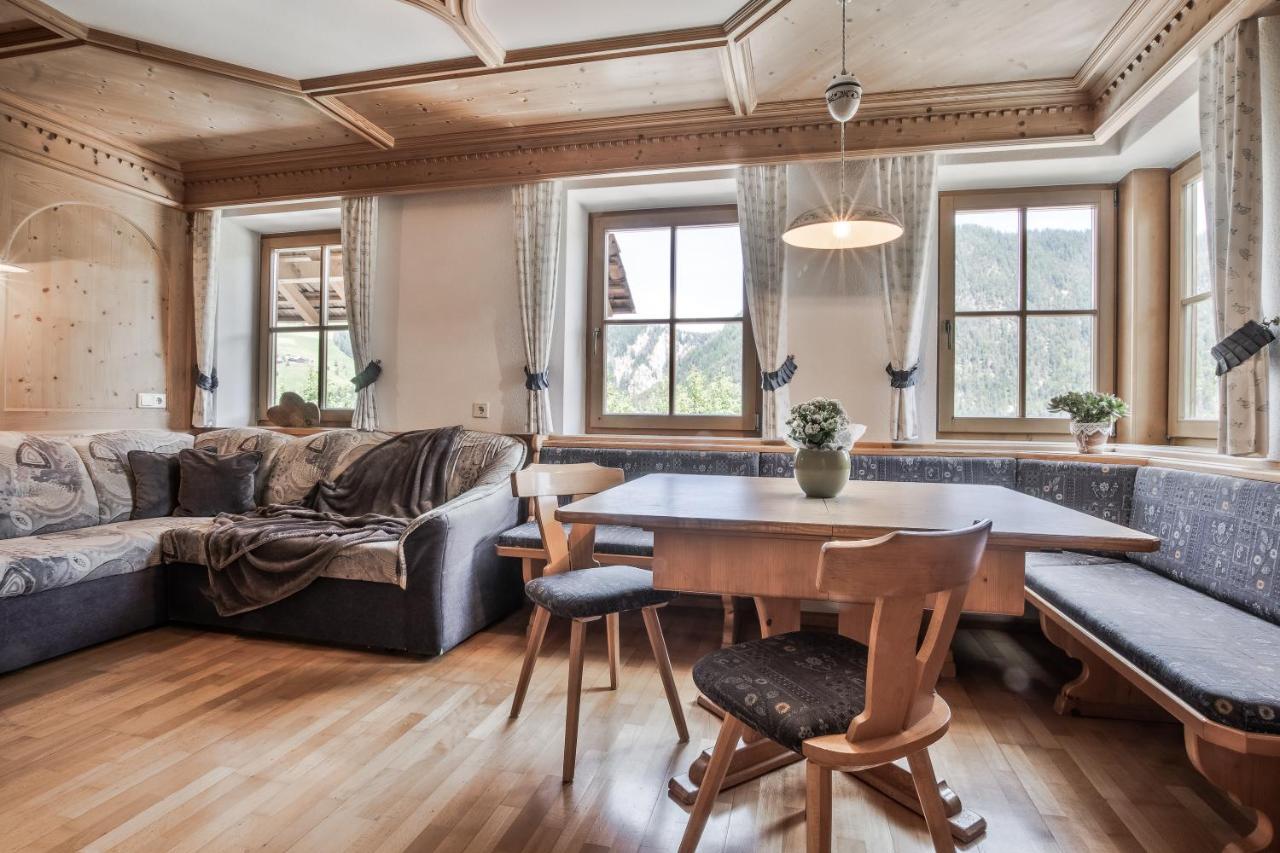Apartment Dolomites Nest 산 마르티노 인 바디아 외부 사진