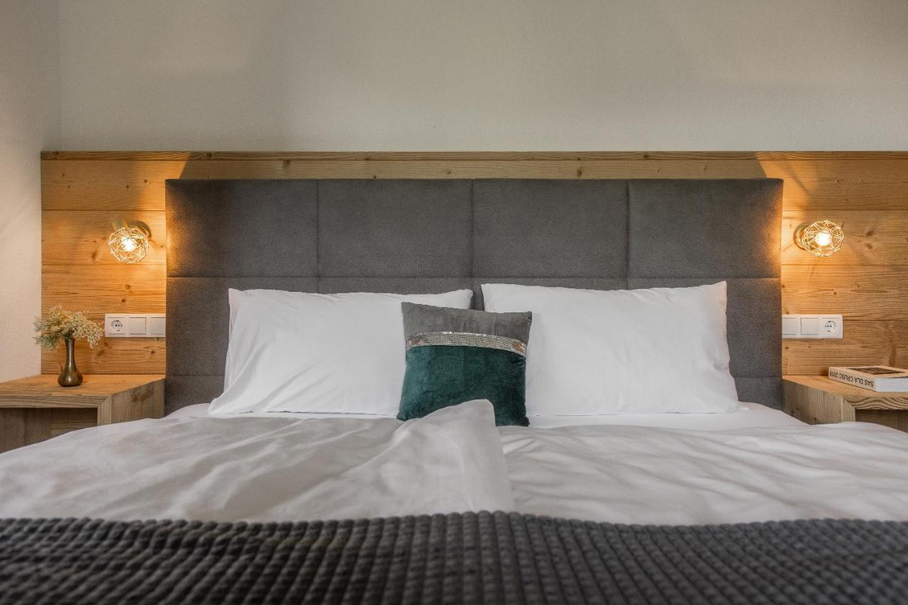 Apartment Dolomites Nest 산 마르티노 인 바디아 외부 사진