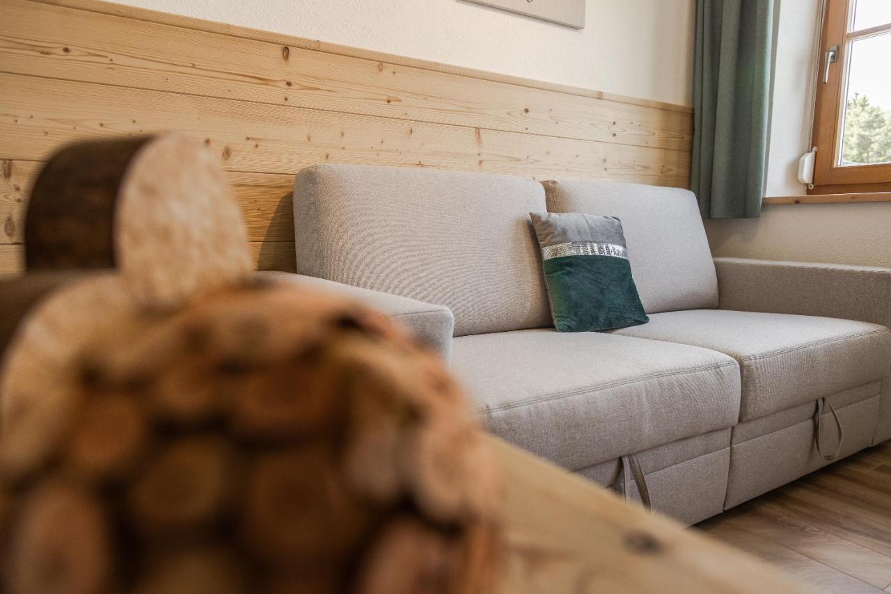 Apartment Dolomites Nest 산 마르티노 인 바디아 외부 사진